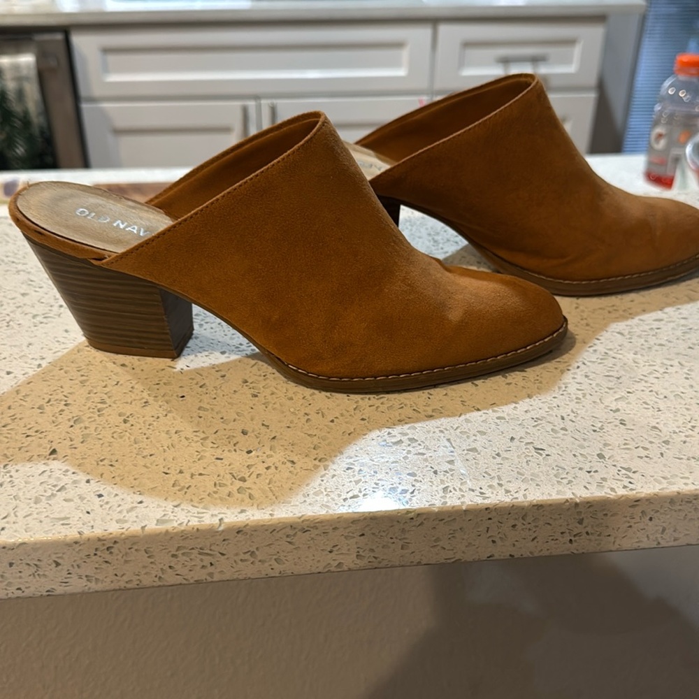 Old Navy Mules
